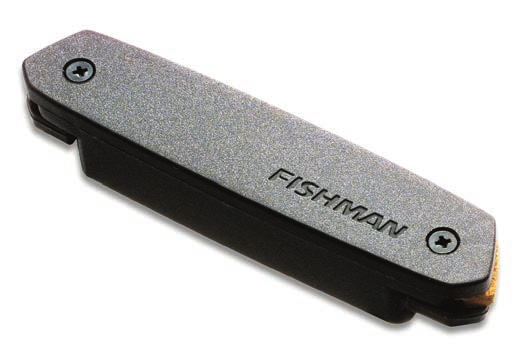 战略合作:fishman木吉他拾音器中国总代理